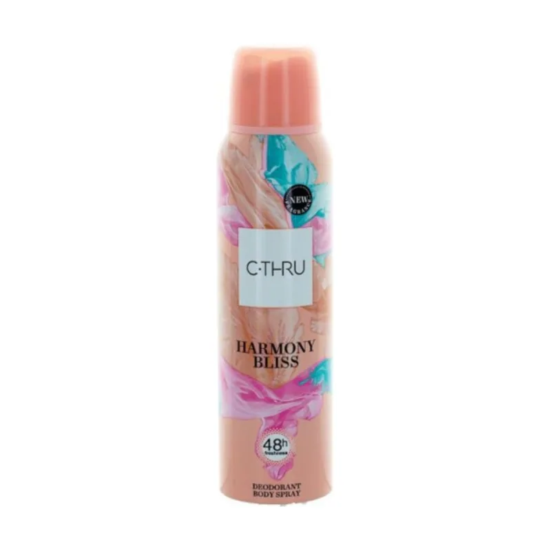 C-thru Harmony Bliss Desodorante Antitranspirante en Spray para Mujeres