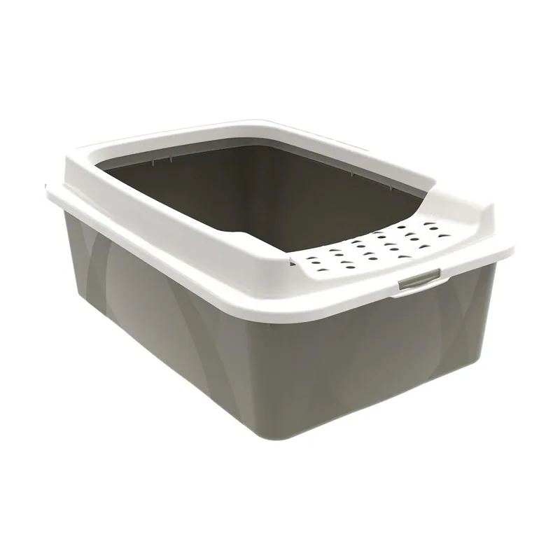 Rotho Bonnie Eco Cat Litter Tray 57,2 x 39,3 x 20,9cm