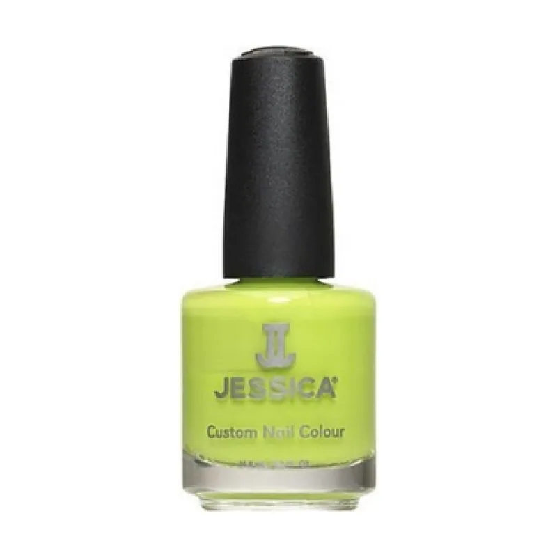 Jessica Custom Nail Green CNC-1143