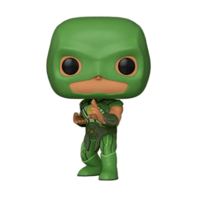 Funko Figura POP! Television Judomaster Peacemaker DC Comics 9cm