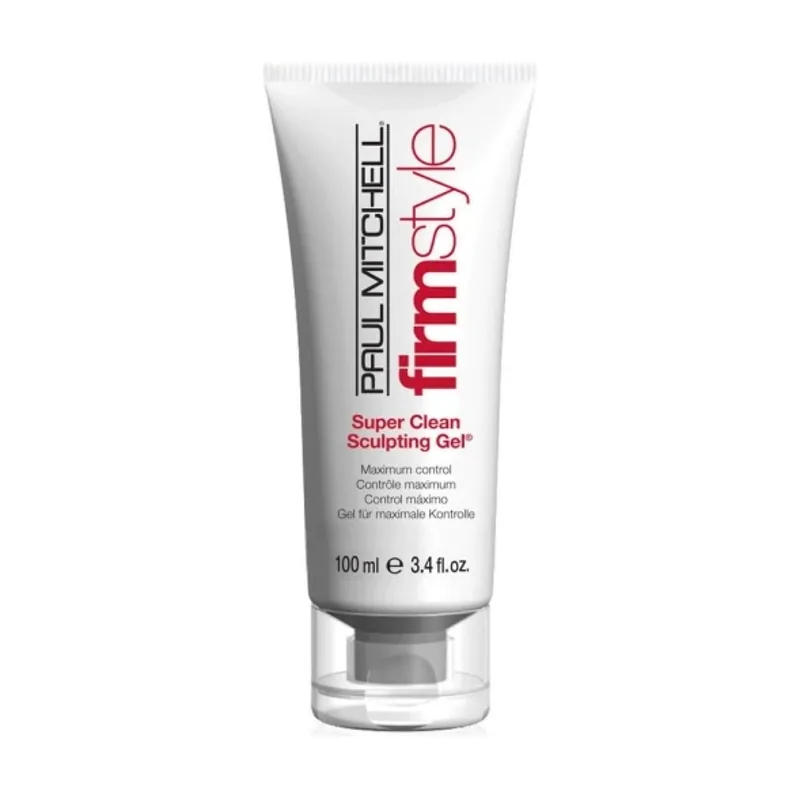 Paul Mitchell Firm Style Super Clean Sculpting Hair Styling Gel
