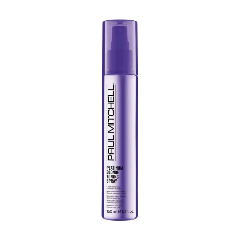 Paul Mitchell Spray Toning Platinum Blonde