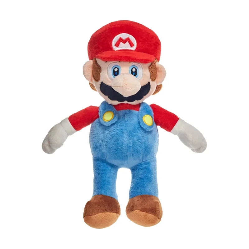 Play by Play Peluche Mario Super Mario 20 cm