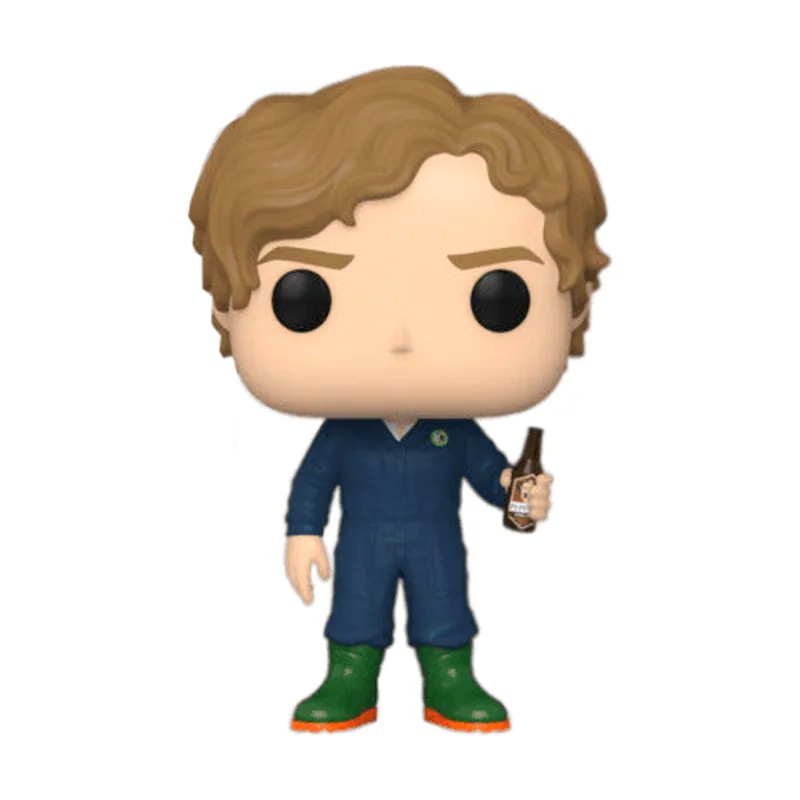 Funko Figura POP! Television Daryl Letterkenny