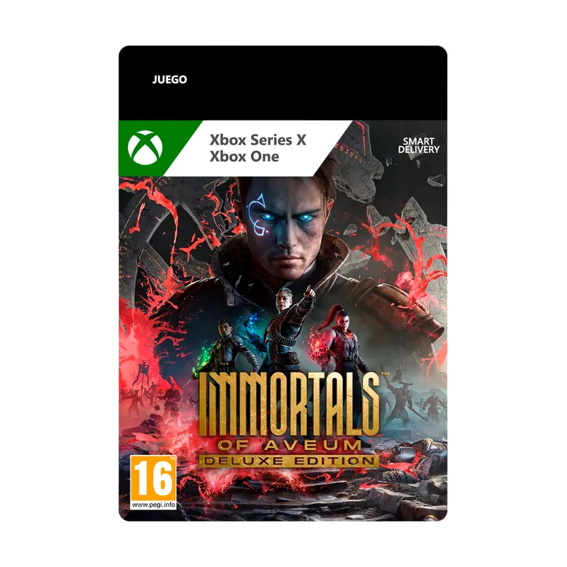 Electronic Arts Immortals Of Aveum Edición Deluxe