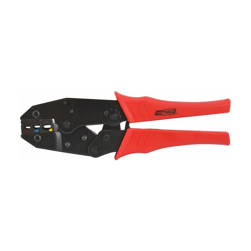 Awtools Crimpadora 0,5-6mm