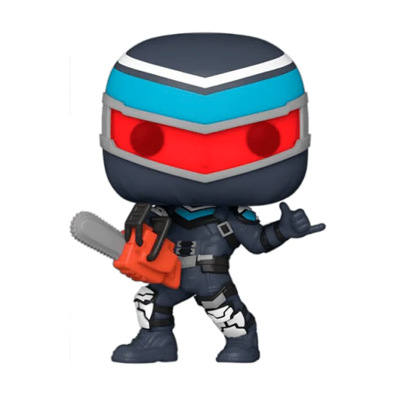 Funko Figura POP! Television Vigilante Peacemaker