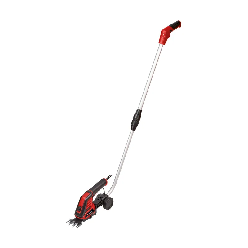 Einhell Tijeras de césped y arbustos con batería GC-CG 3,6/70 Li batería Ion Litio 3,6 V