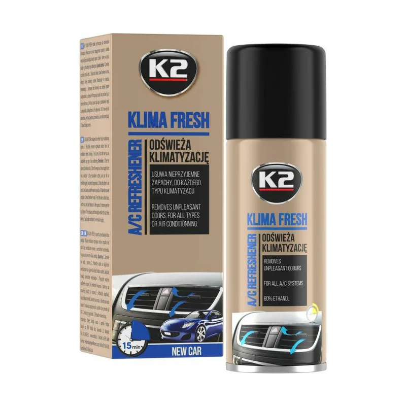 Melle Carmotion Klima Fresh Ambientador de aire acondicionado