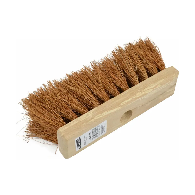 Awtools Brocha para alquitrán 200mm sin mango