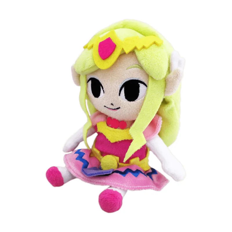 Funko Peluche The Legend Of Zelda Princesa Zelda 16cm