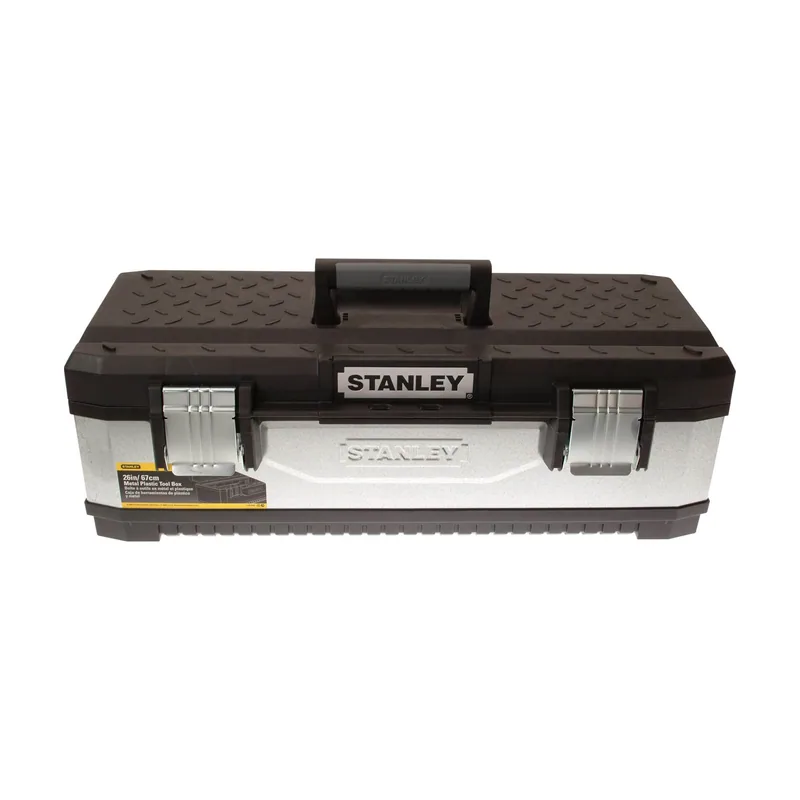 Stanley Caja de herramientas galvanizada 26