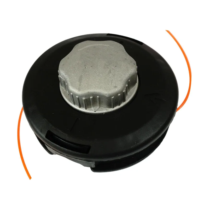 Silver Cabezal de hilo para desbrozadoras a gasolina M10 DL1237
