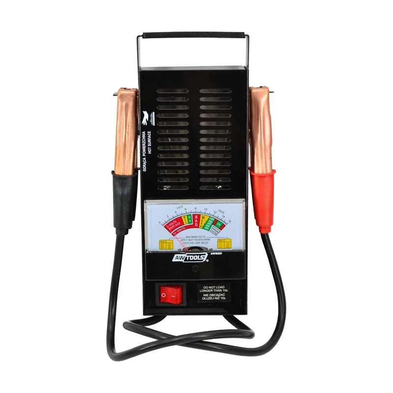 Awtools Tester de baterías