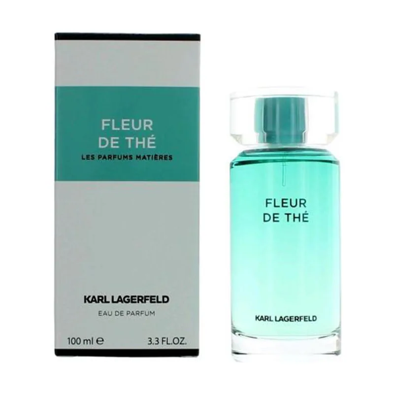Lagerfeld Karl Fleur De The EDP Spray