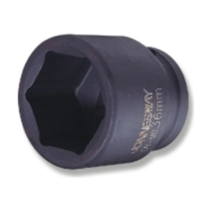 Jonnesway Nasadka Udarowa 6-Ángulos 1" 32mm