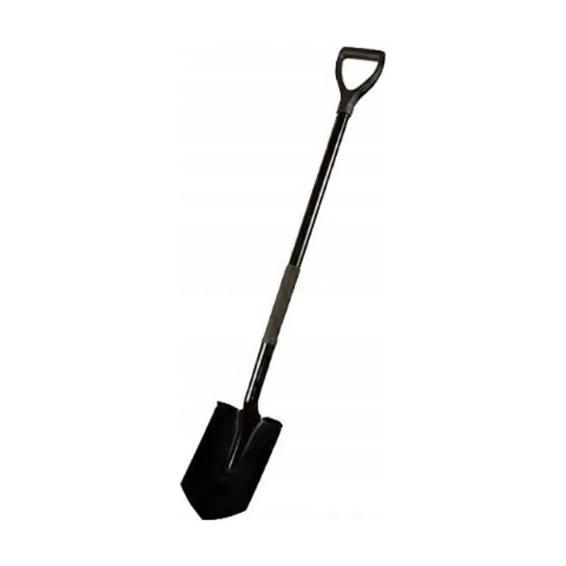 Floraland Pala puntiaguda con mango de metal 120 cm