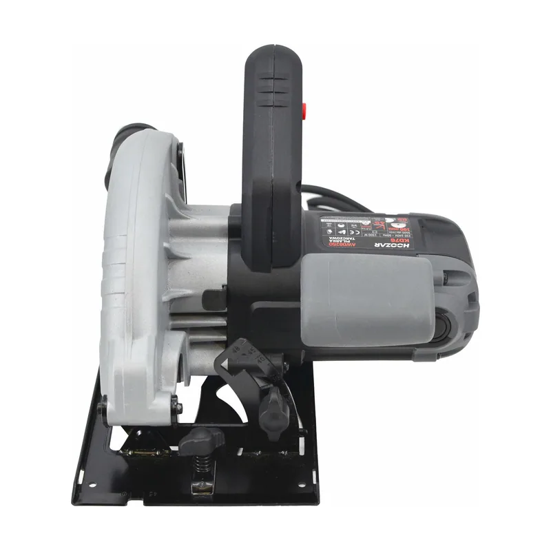 Hoozar Sierra circular 190mm 1500W