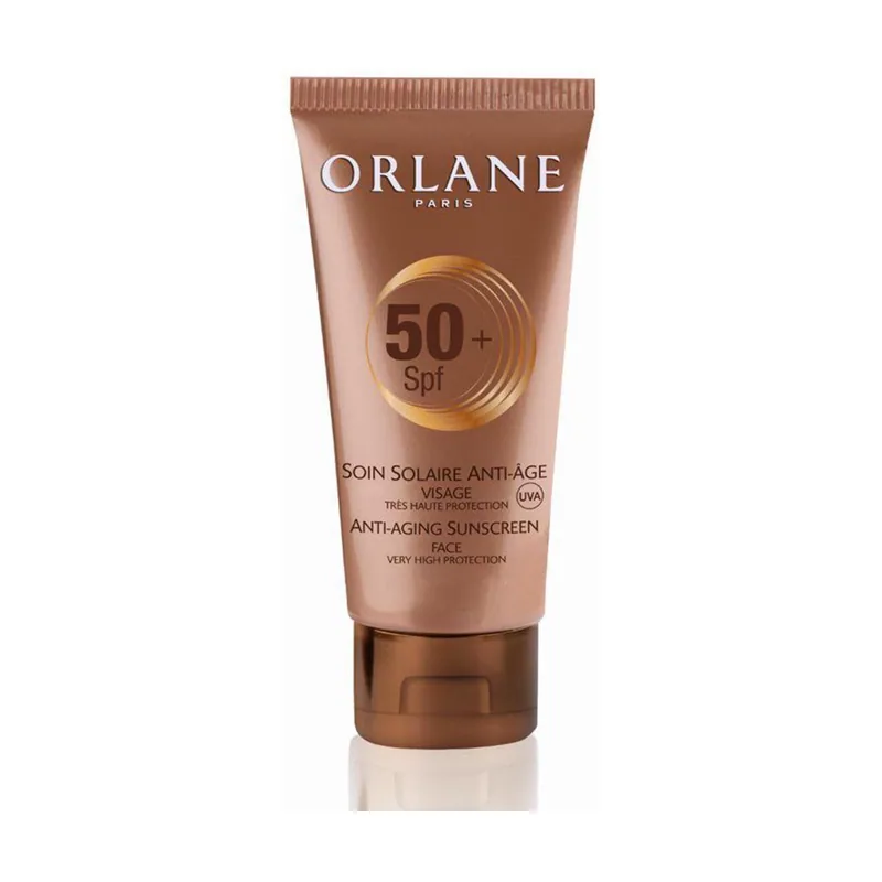 Orlane Cuidado solar antienvejecimiento SPF 50+ 50 ml