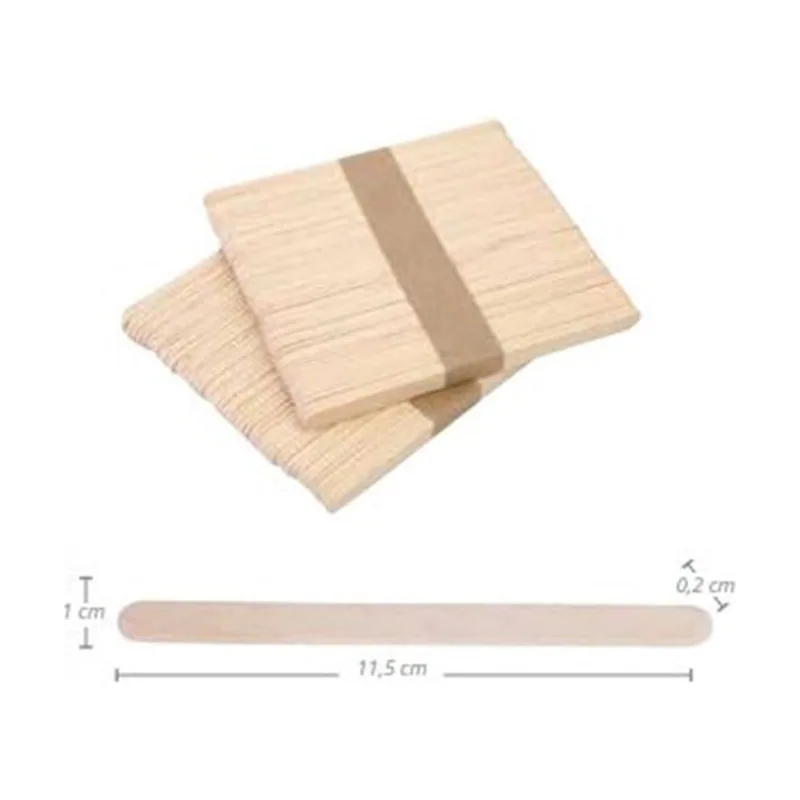 Eurostil Spatula Wax 100u 115x10x2" o Que te pongas en Contacto con Nosotros para Cambiar el Valor de la Marca si Eres el Titular.