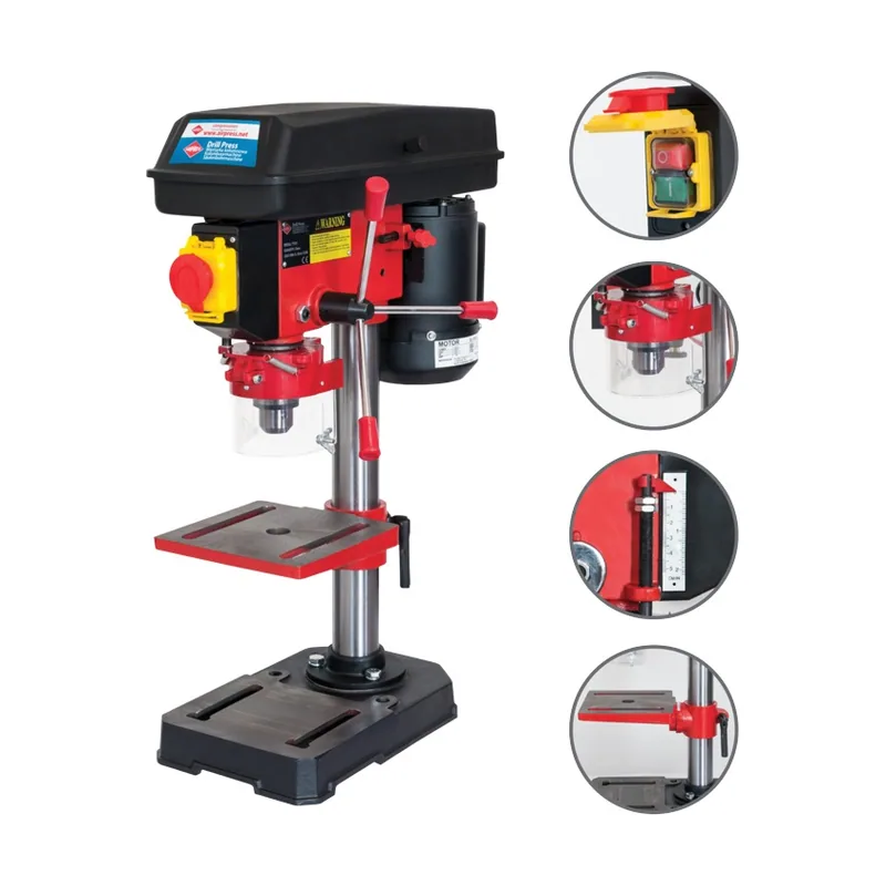 Airpress Wiertarka Stołowa 16-580