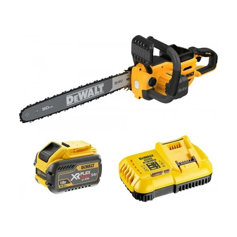 DeWalt Motosierra 50 cm 54 V XR FLEXVOLT