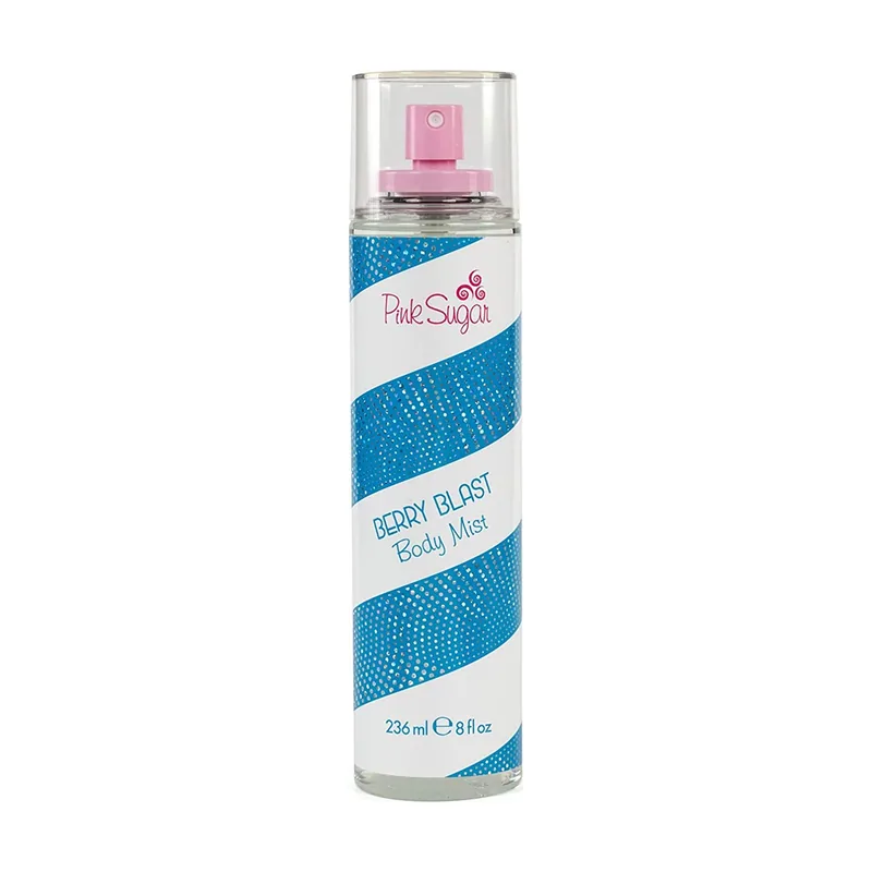 Aquolina PINK SUGAR Berry Blast Body Mist 236 ml