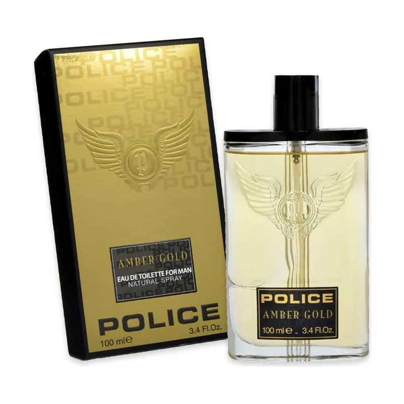 Police Amber Gold Eau de Toilette Spray