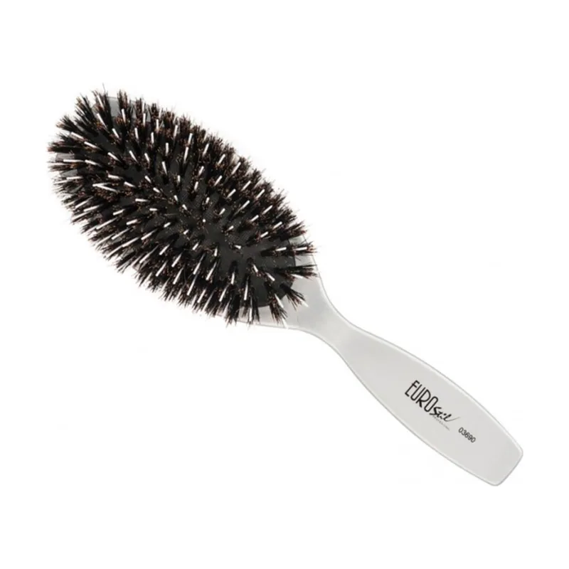 Eurostil CEP PUA Blanca Puro Jabali Ovalado Grande Unisex Adulto