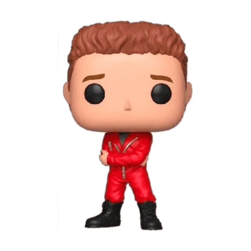 Funko Figura POP! Television Denver La Casa De Papel