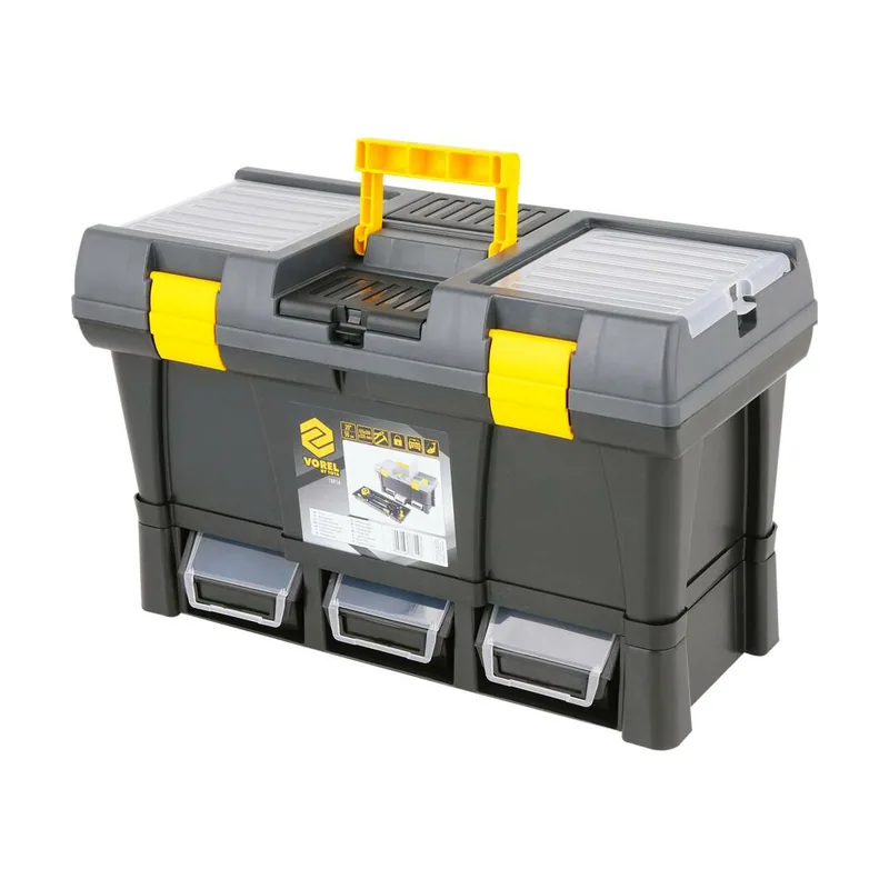 Vorel 78814 pieza pequeña y caja