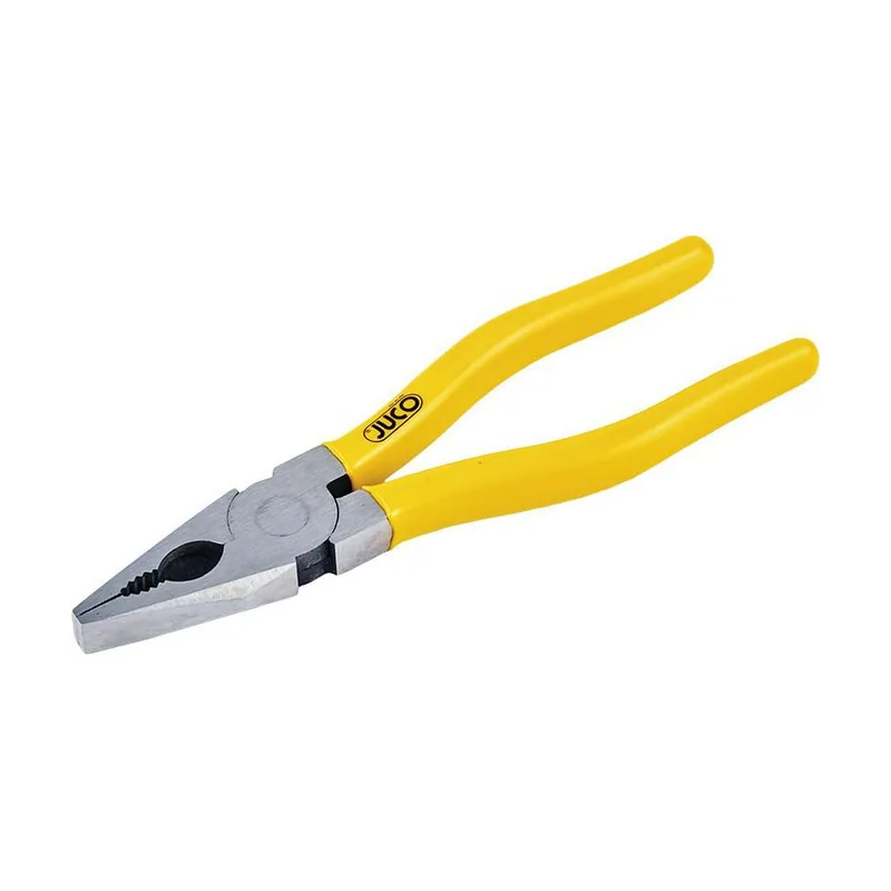 Juco szczypce uniwersalne pvc 200mm polerowane....
