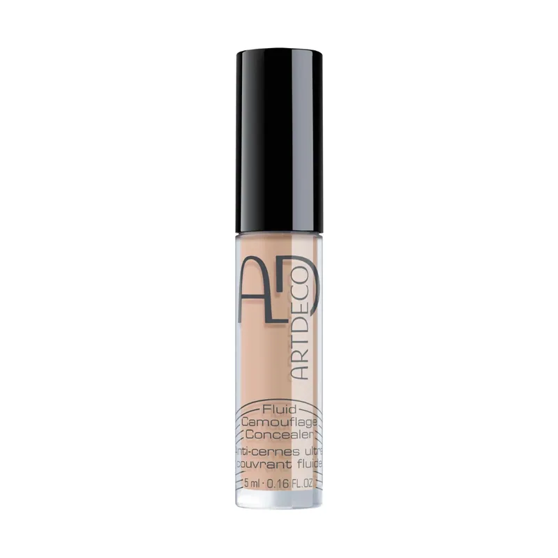 Artdeco Fluid Camouflage Concealer 08 Peach/peach Medium 5 Ml