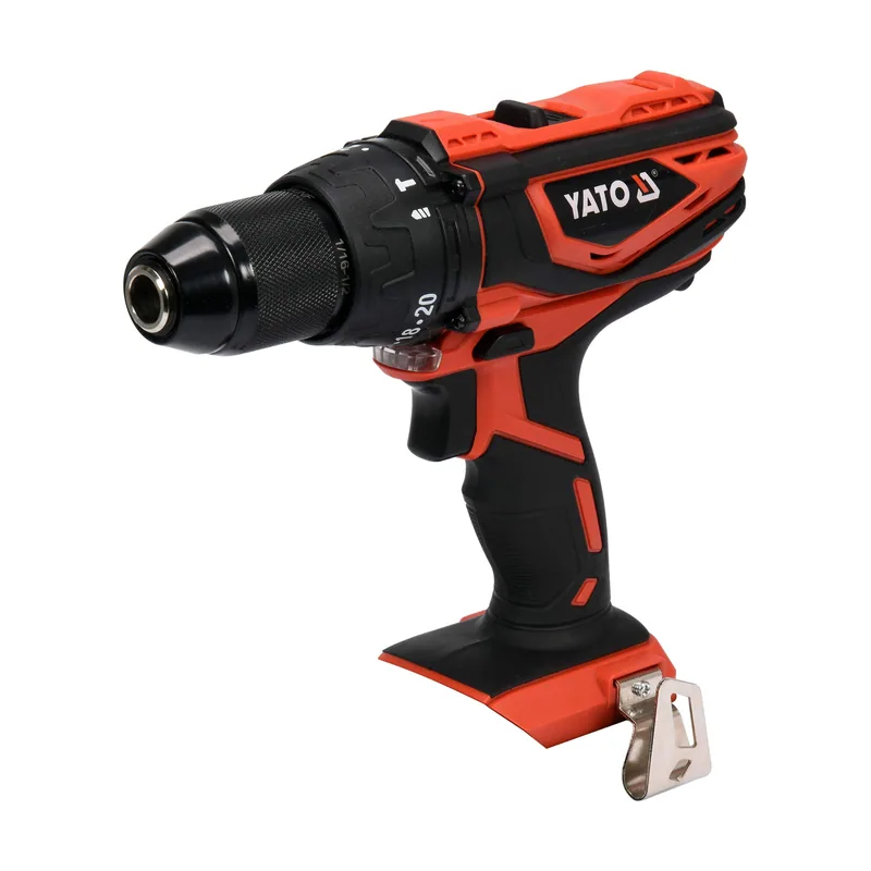 Yato YT-82787 taladro 1650 RPM Sin llave 1,3 kg