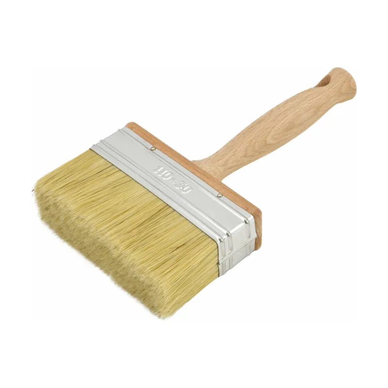 Awtools Brocha para empapelar 140 mm