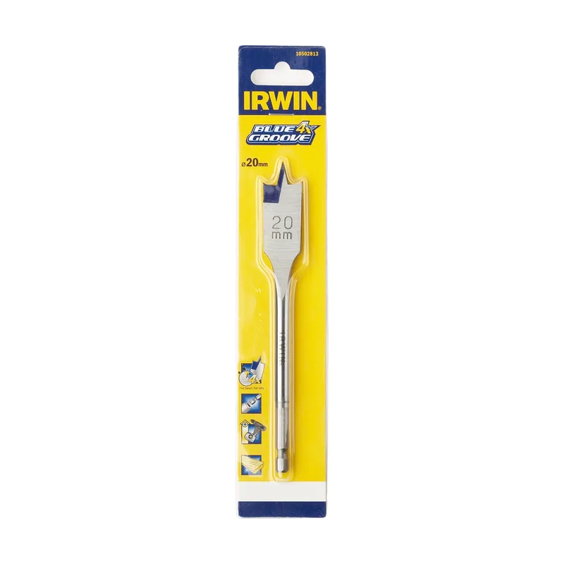 Irwin Broca plana