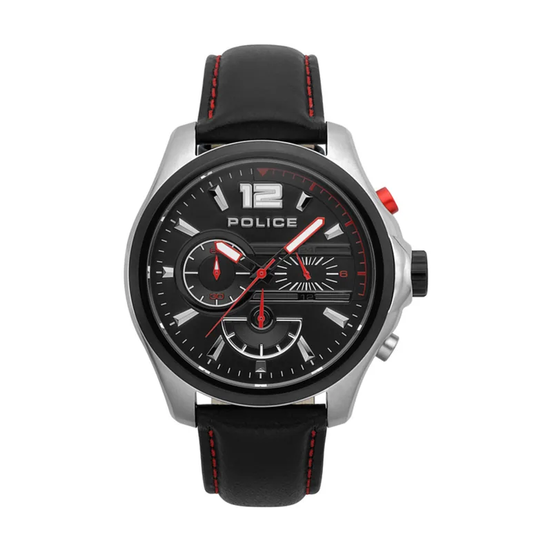 Police Reloj de Pulsera Hombre PL.15403JSTB/02