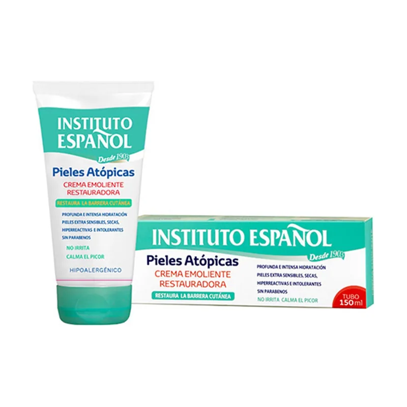 Instituto Español Crema Restauradora para Piel Atópica
