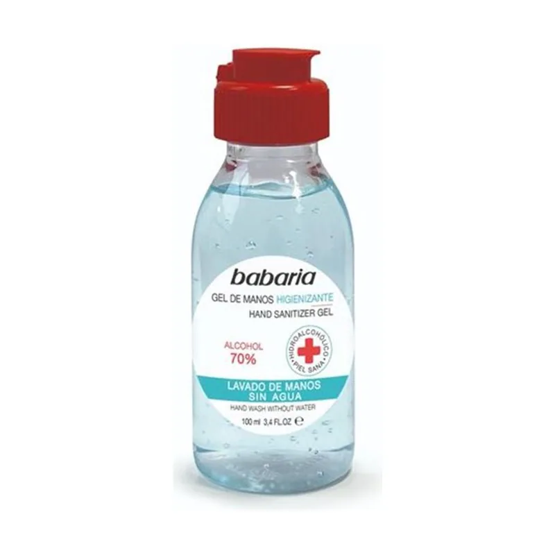 Babaria Gel Hidroalcoholico Manos