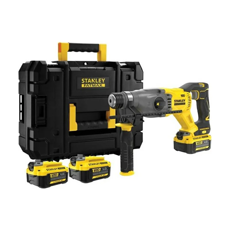 Stanley FATMAX Martillo SDS-Plus V20