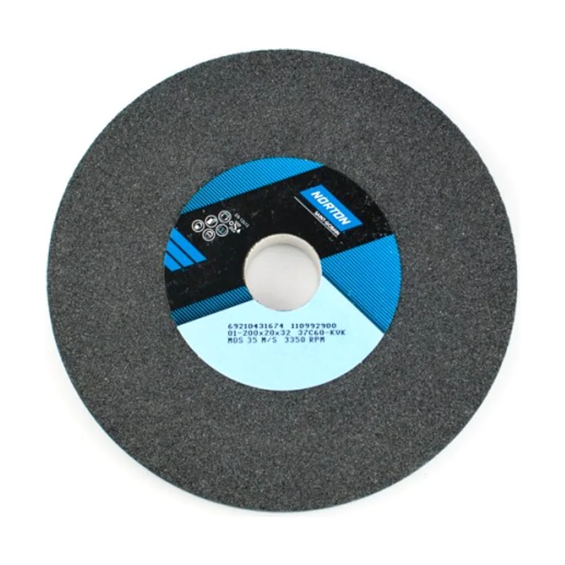 Norton ściernica-01 200mm x 20mm x 32mm 37c60k6vk.