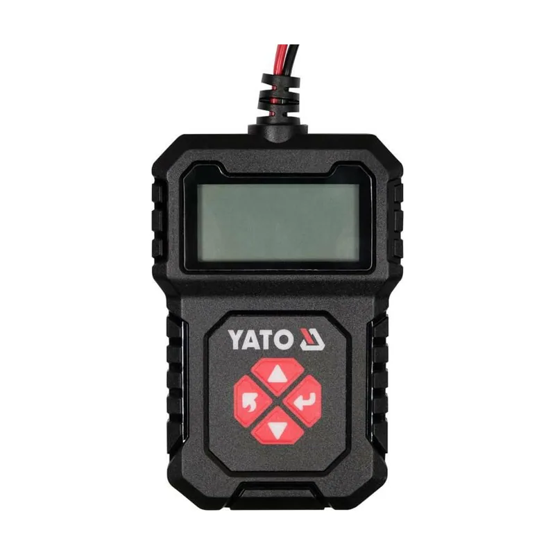 Yato YT-83114 Probador ácido y anticongelante