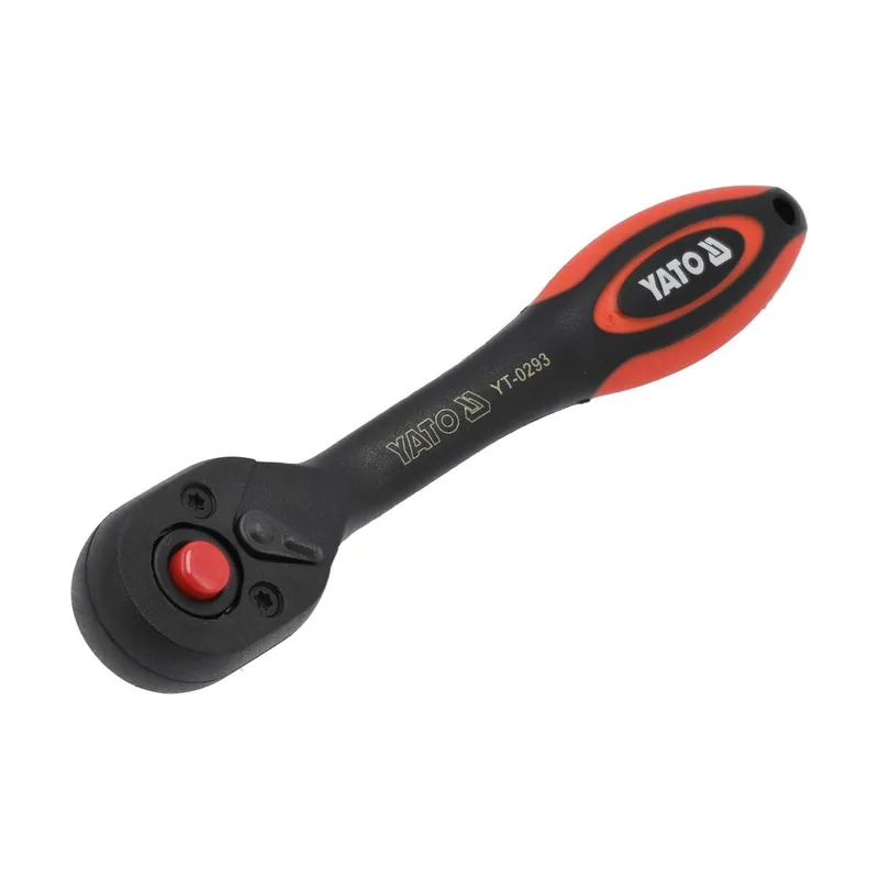 Yato YT-0293 llave de carraca Acero cromo vanadio 1 pieza s
