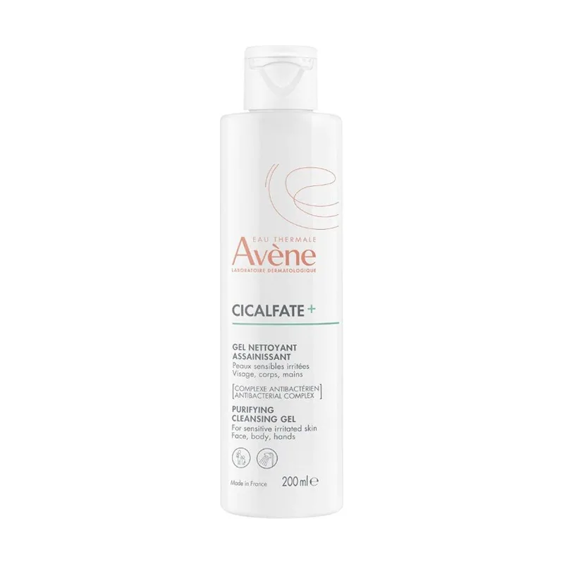 Cicalfate+ Gel Limpiador Purificante 200 ml