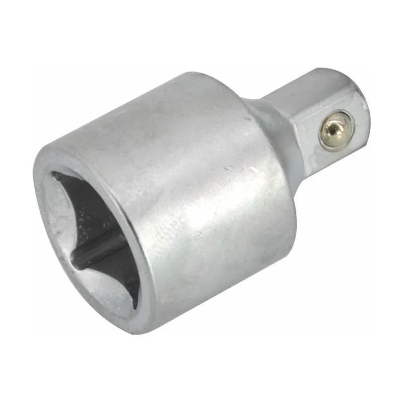 Awtools Adaptador reductor Black Line 3/4" a 1/2"