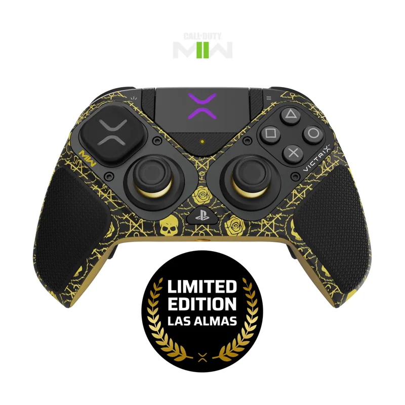 PDP Victrix Pro BFG Wireless Controller Call Of Duty Las Almas