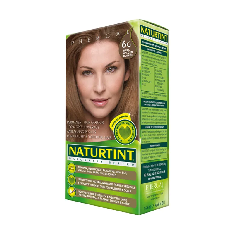 Naturtint Permanente 6G Rubio