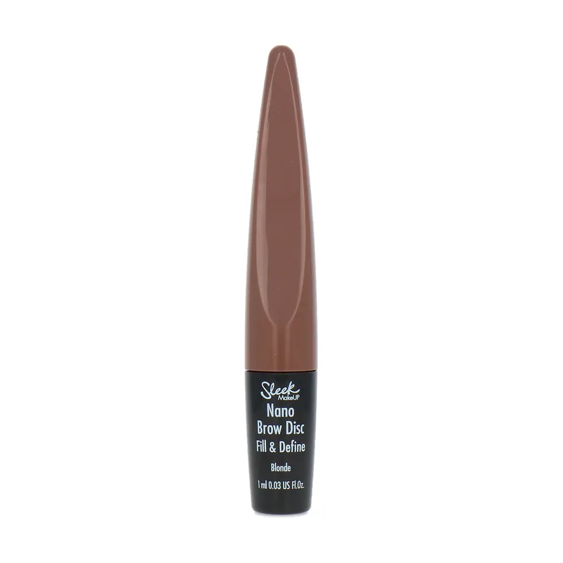 Sleek Gel para cejas tono rubio
