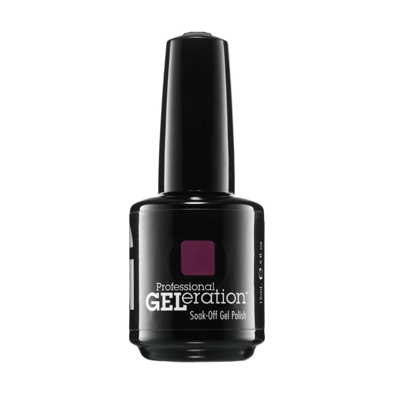 Jessica Geleration Colours Semi-Permanent Nail Polish Gel-948 Delhi Delight