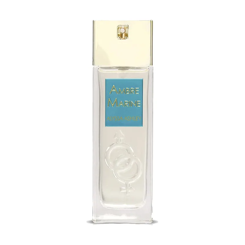 Alyssa Ashley Ambre Marine Edp Vapo
